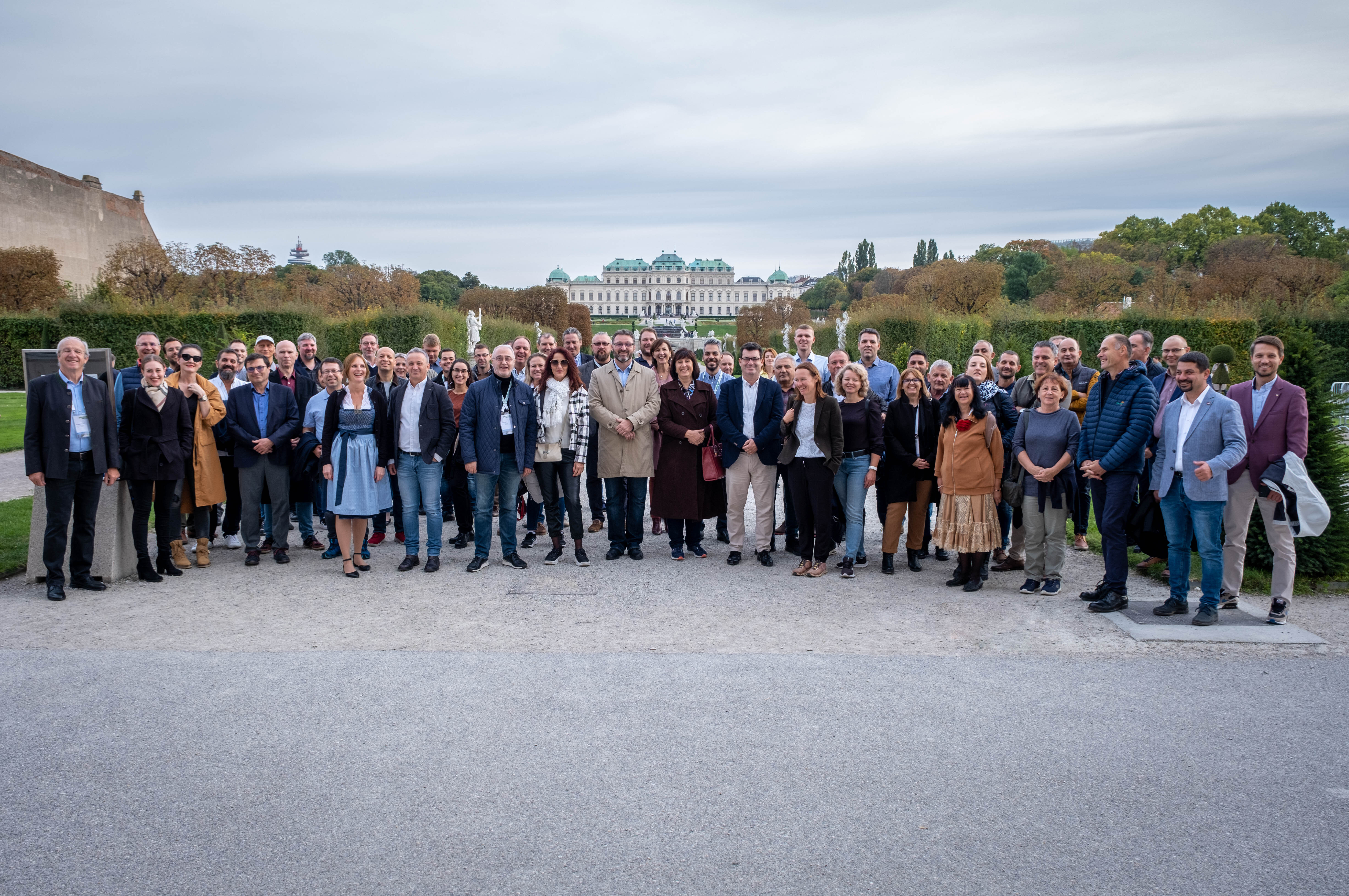 2022 11th International AMALGEROL Conference IAC Vienna | © Hechenbichler GmbH